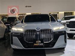 بي ام دبليو الفئة 7